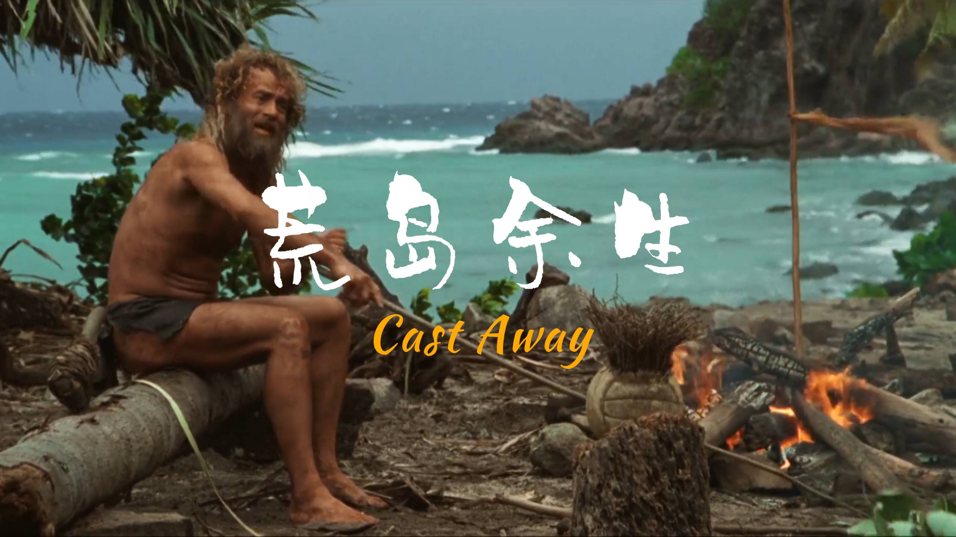 豆瓣高分《荒岛余生》除了教会我们生存技能,还教会了我们什么?
